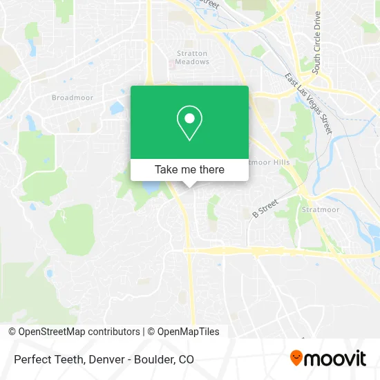 Perfect Teeth map