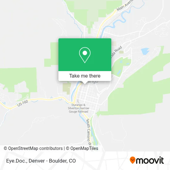 Eye.Doc. map