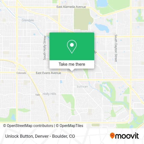 Unlock Button map