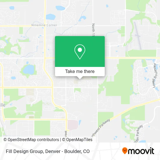 Fill Design Group map