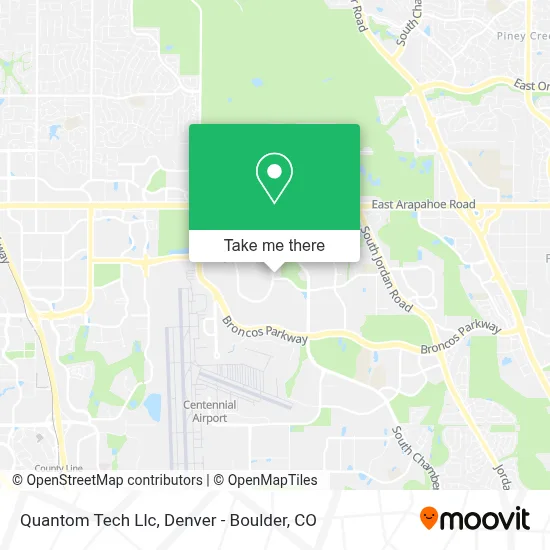 Quantom Tech Llc map