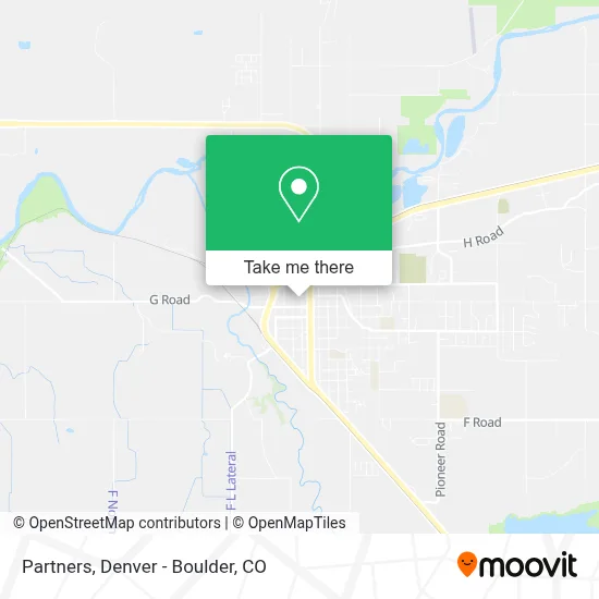 Partners map