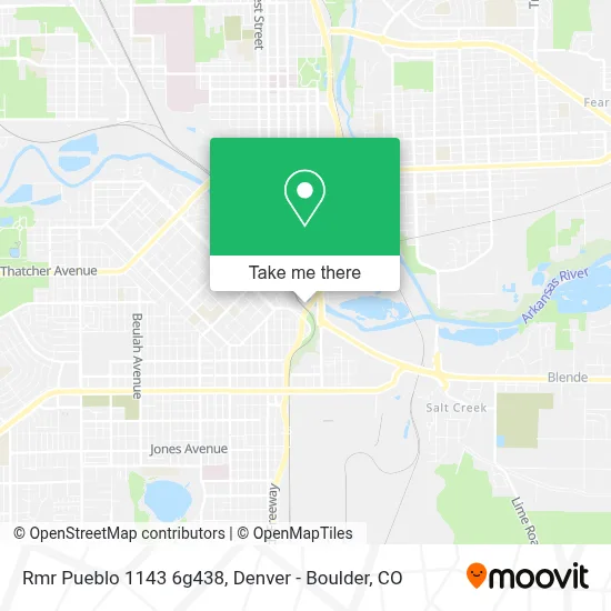 Rmr Pueblo 1143 6g438 map