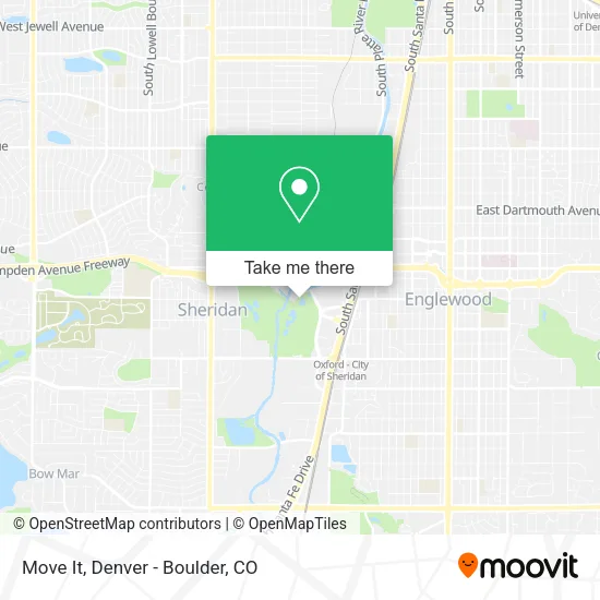 Move It map