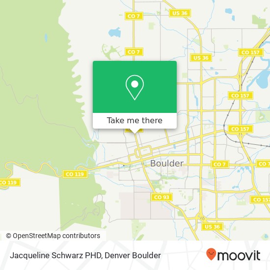 Jacqueline Schwarz PHD map