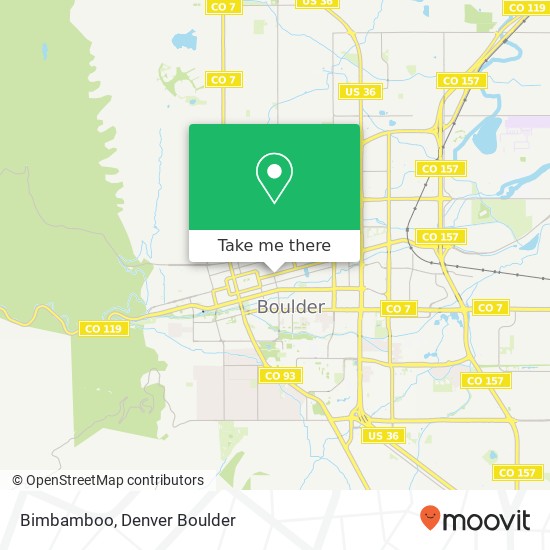 Bimbamboo map