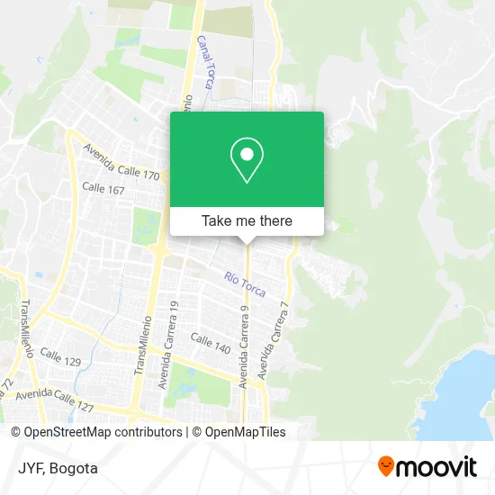 Jyf map