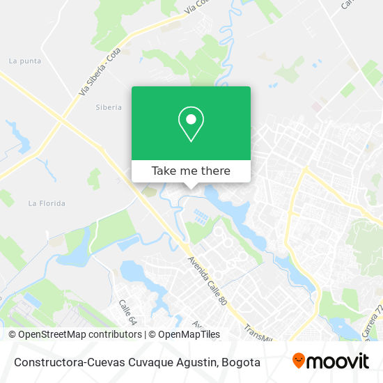 Constructora-Cuevas Cuvaque Agustin map