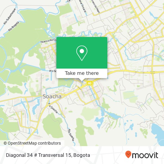 Diagonal 34 # Transversal 15 map