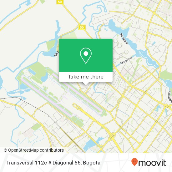Transversal 112c # Diagonal 66 map