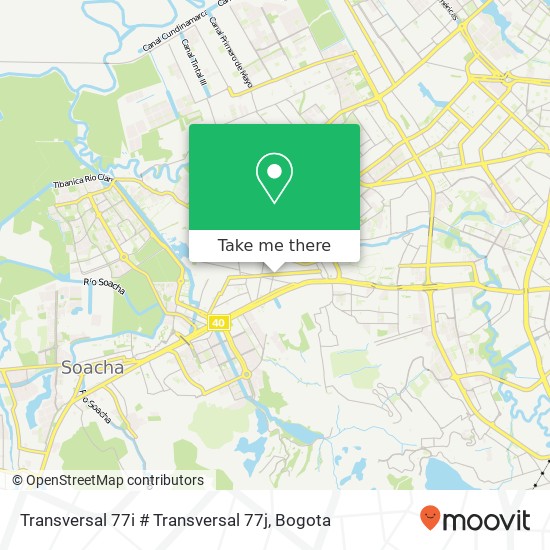 Transversal 77i # Transversal 77j map