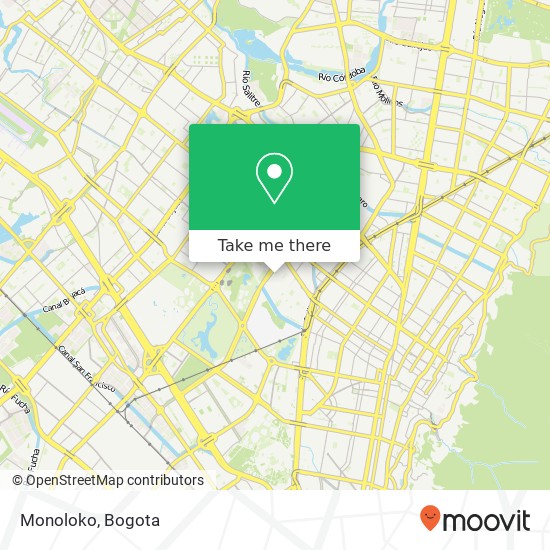 Monoloko map