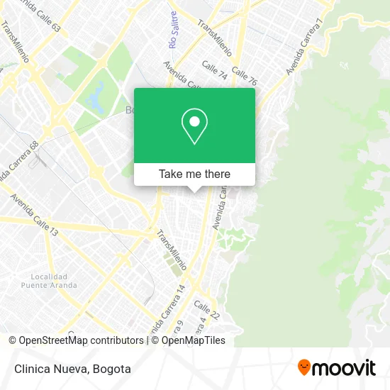 Clinica Nueva map