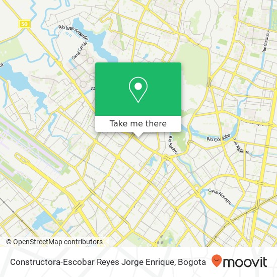 Constructora-Escobar Reyes Jorge Enrique map