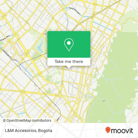 L&M Accesorios map