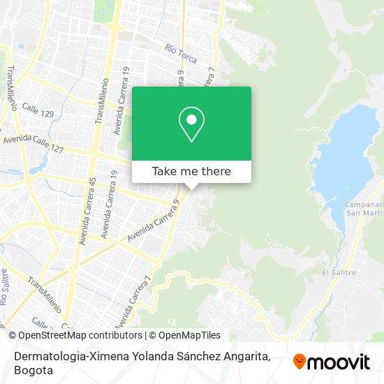 Mapa de Dermatologia-Ximena Yolanda Sánchez Angarita