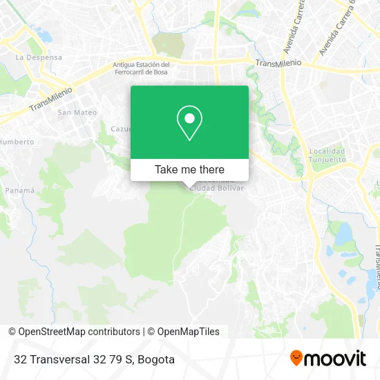 32 Transversal 32 79 S map