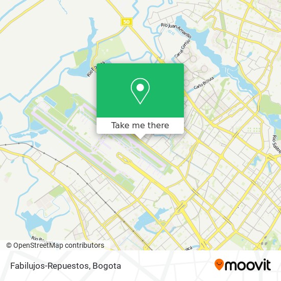 Fabilujos-Repuestos map