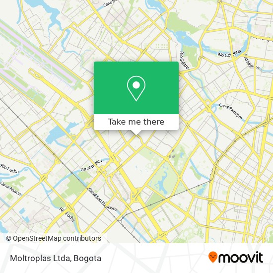 Moltroplas Ltda map