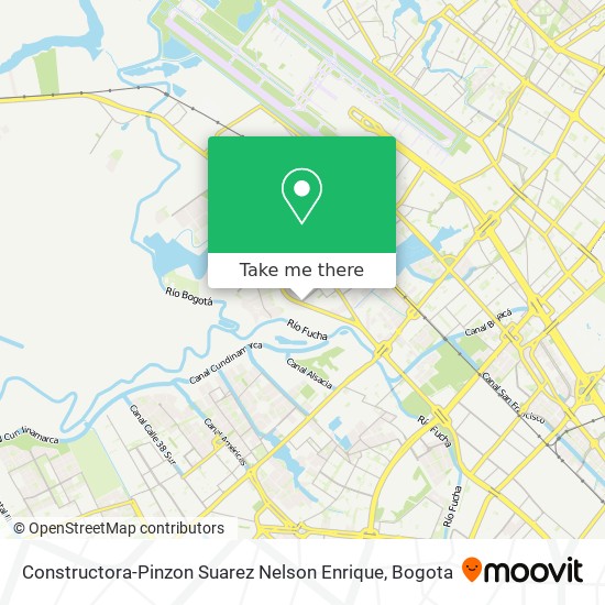 Constructora-Pinzon Suarez Nelson Enrique map