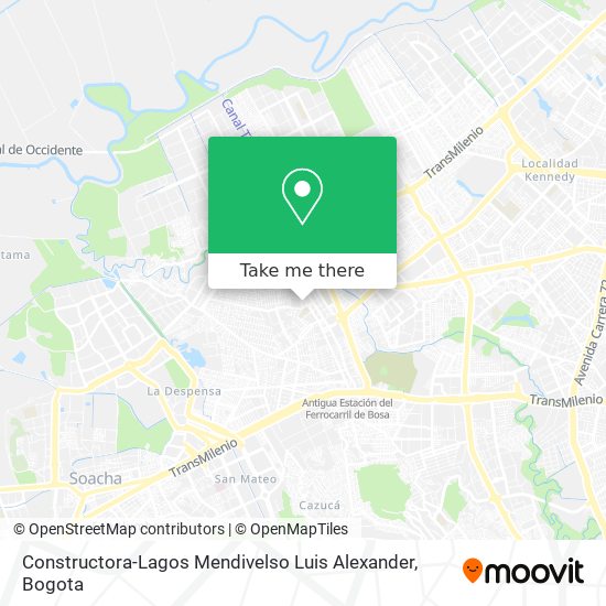 Constructora-Lagos Mendivelso Luis Alexander map