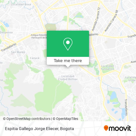 Espitia Gallego Jorge Eliecer map