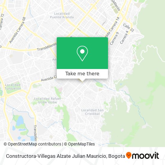 Constructora-Villegas Alzate Julian Mauricio map