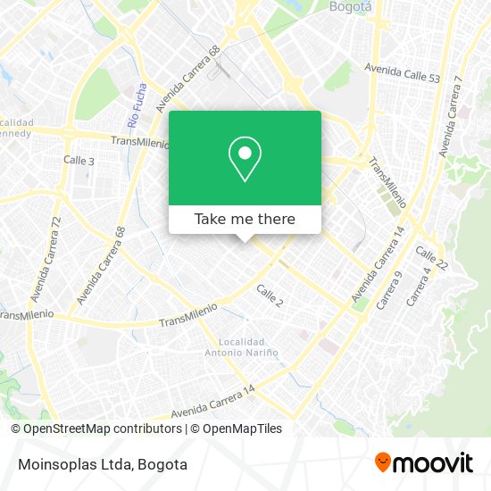 Moinsoplas Ltda map