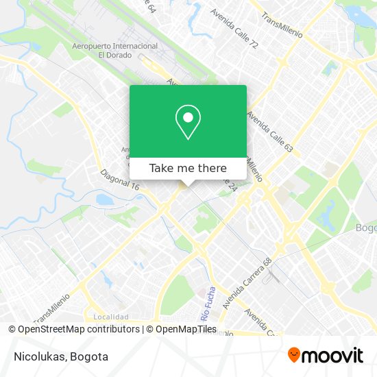 Nicolukas map