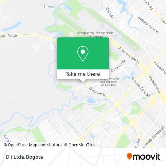 Dlt Ltda map