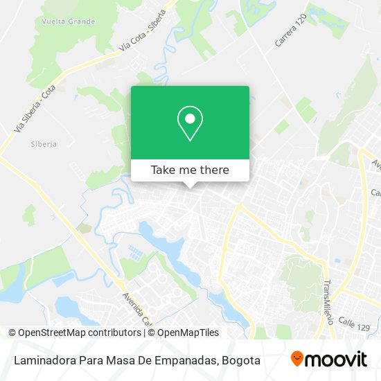 Laminadora Para Masa De Empanadas map