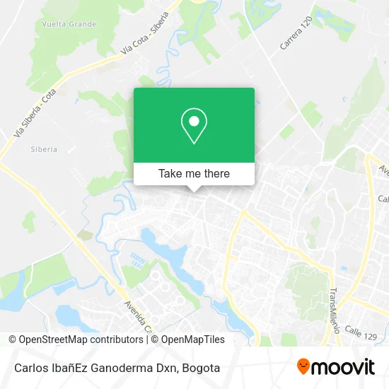 Mapa de Carlos IbañEz Ganoderma Dxn