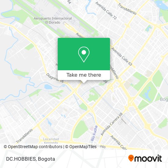 DC.HOBBIES map