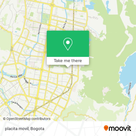 placita movil map