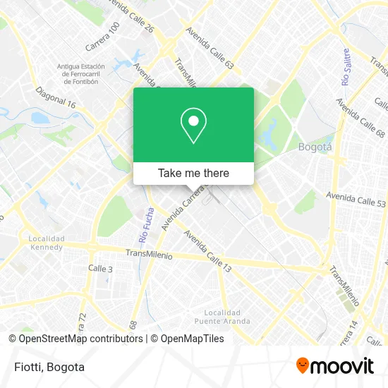 Fiotti map