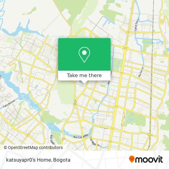 katsuyapr0's Home map
