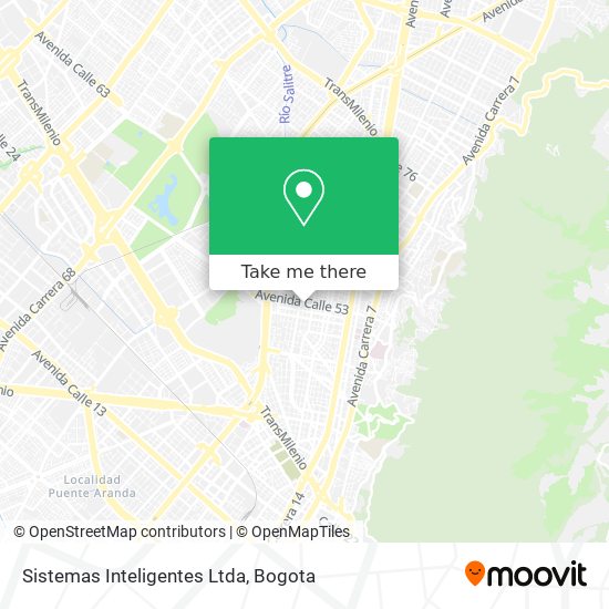 Sistemas Inteligentes Ltda map