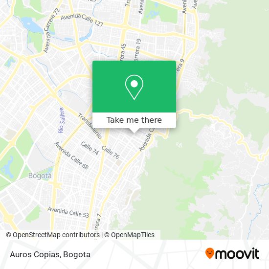 Mapa de Auros Copias
