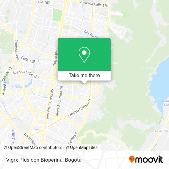 Vigrx Plus con Bioperina map