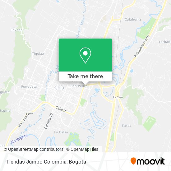 Tiendas Jumbo Colombia