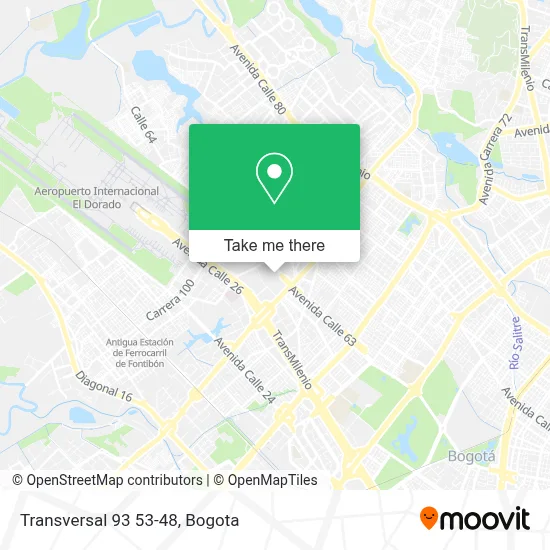 Transversal 93 53-48 map