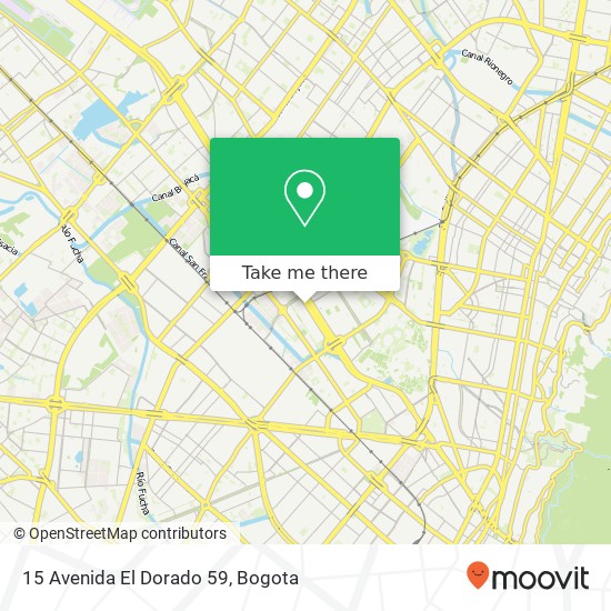 15 Avenida El Dorado 59 map