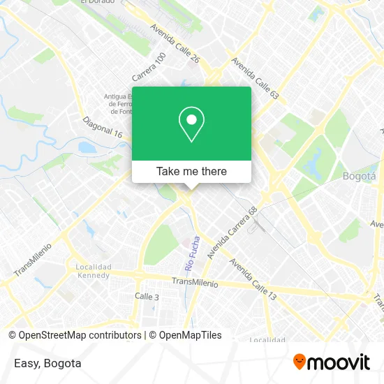 Easy map