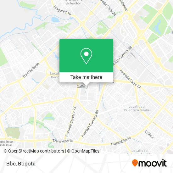 Bbc map