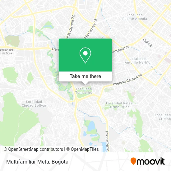 Multifamiliar Meta map
