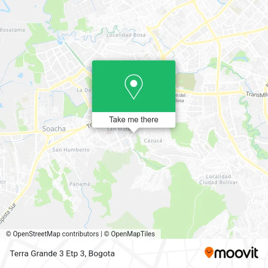 Terra Grande 3 Etp 3 map