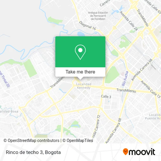 Rinco de techo 3 map