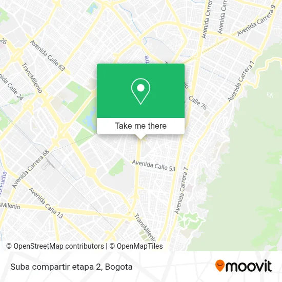 Suba compartir etapa 2 map