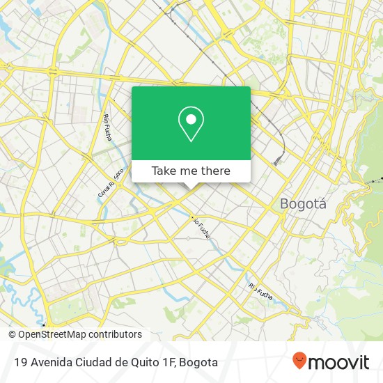 19 Avenida Ciudad de Quito 1F map