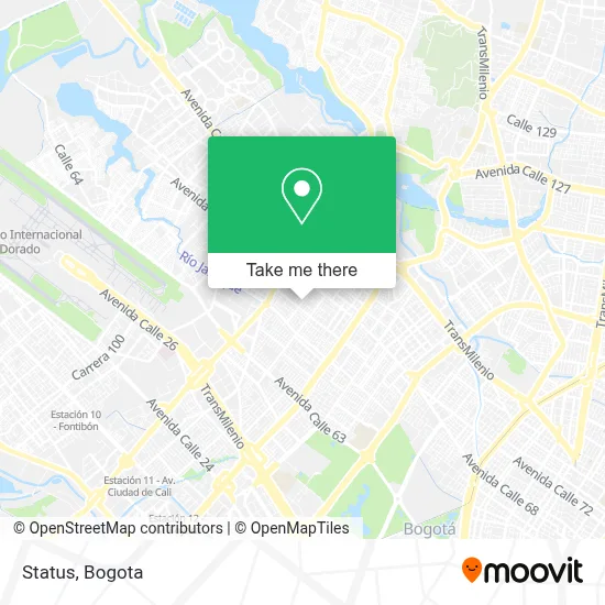 Status map